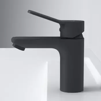 Смеситель для раковины Am.Pm X-Joy F85A02122 черный