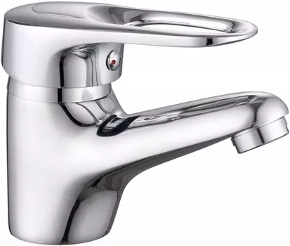 Смеситель для раковины Ammore A1040 хром