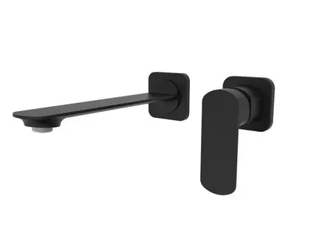 Смеситель для раковины Aquame Monza AQM6315MB