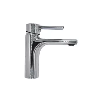 Смеситель для раковины Aquanika ROUND AQR1015CR хром