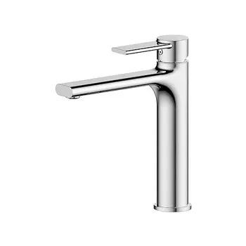 Смеситель для раковины Aquanika ROUND AQR9015CR хром