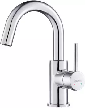 Смеситель для раковины Aquatek ЕВРОПА AQ1307CR