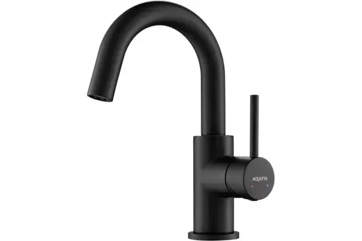 Смеситель для раковины Aquatek ЕВРОПА AQ1307MB