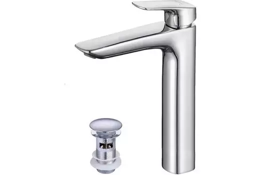 Смеситель для раковины Aquatek ВЕГА AQ1005CR