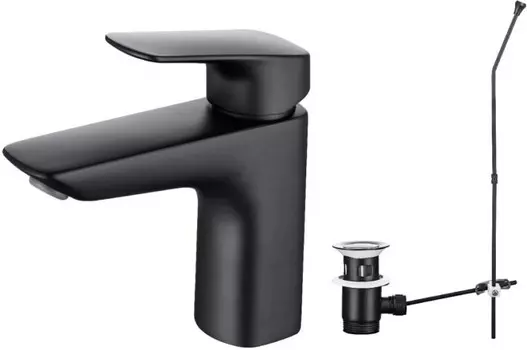 Смеситель для раковины Aquatek ВЕГА AQ1011MB