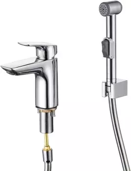 Смеситель для раковины Aquatek ВЕГА AQ1012CR