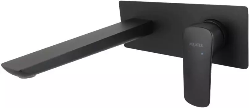 Смеситель для раковины Aquatek ВЕГА AQ1013MB