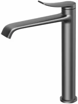 Смеситель для раковины Azario ABILITY графит (AZ-VQR168R31AJ)