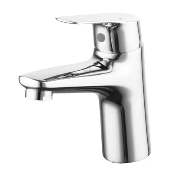 Смеситель для раковины Azario AZ-HU245898 хром, без донного клапана