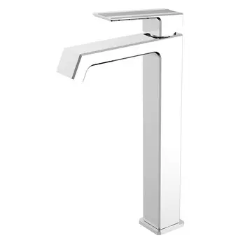 Смеситель для раковины Azario EXQUISITE хром (AZ-VSM168R40C)