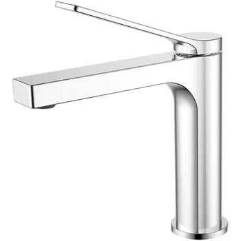 Смеситель для раковины Azario VISE хром (AZ-VQQ168330C)