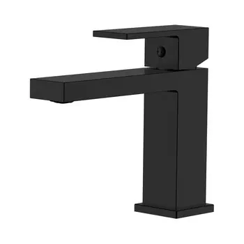 Смеситель для раковины BELZ B10672-7 черный