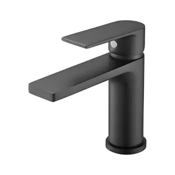 Смеситель для раковины BELZ B10678-7 черный