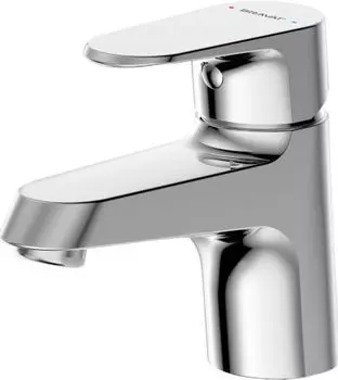 Смеситель для раковины Bravat ALFA F1120178CP