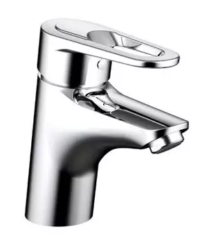 Смеситель для раковины Bravat Loop F1124182CP-RUS