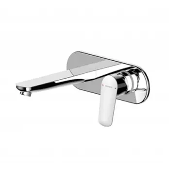 Смеситель для раковины Bravat Rhein P8429564CP-ENG хром