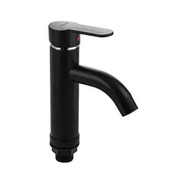 Смеситель для раковины Brimix 5952 черный