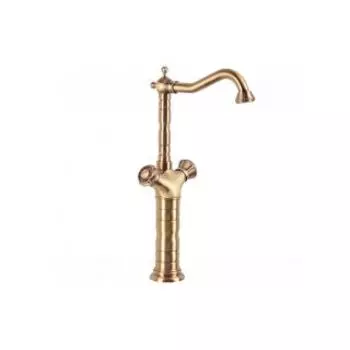 Смеситель для раковины Bronze de Luxe ROYAL (21973/1)