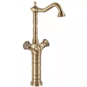 Смеситель для раковины Bronze de Luxe ROYAL (21973)