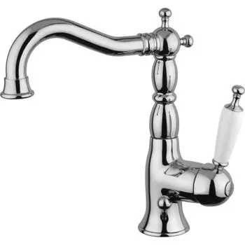 Смеситель для раковины Bugnatese OXFORD хром BN.OXF-6313CR