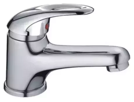 Смеситель для раковины Cron CN1003 хром