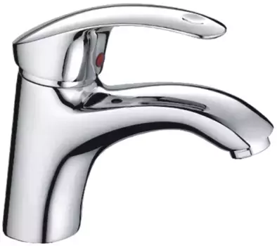 Смеситель для раковины Cron CN1021 хром