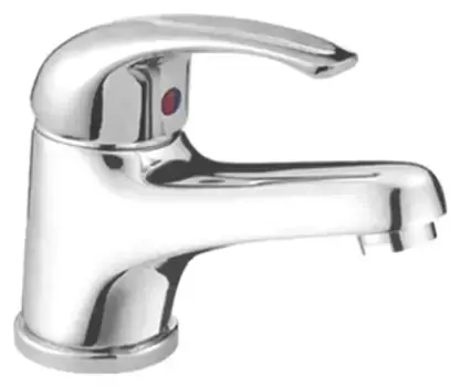 Смеситель для раковины Cron CN1029 хром