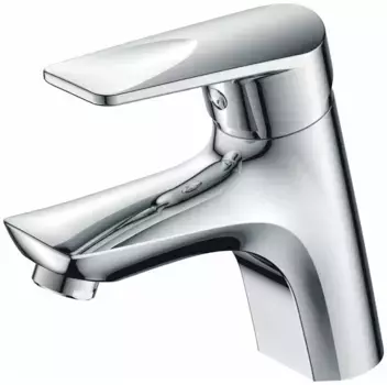 Смеситель для раковины Cron CN10337 хром