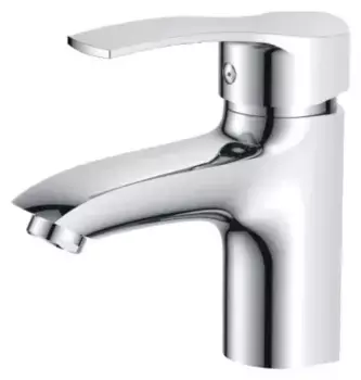 Смеситель для раковины Cron CN1070 хром