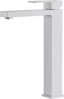 Смеситель для раковины D&K Bayern.Liszt матовый белый (DA1512008)