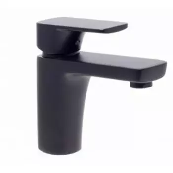 Смеситель для раковины D&K Berlin Technische DA1432125 черный