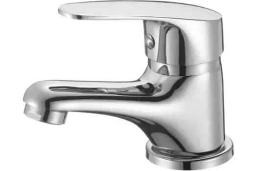 Смеситель для раковины D-Lin D110302-2 хром