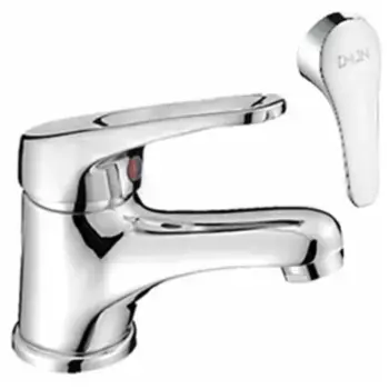 Смеситель для раковины D-Lin D110309-2 хром