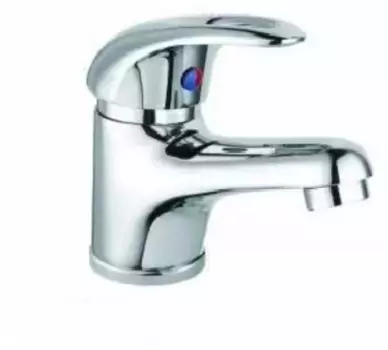 Смеситель для раковины D-Lin D110351 хром