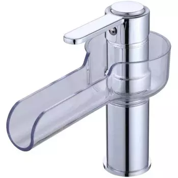 Смеситель для раковины D-Lin D110355 хром