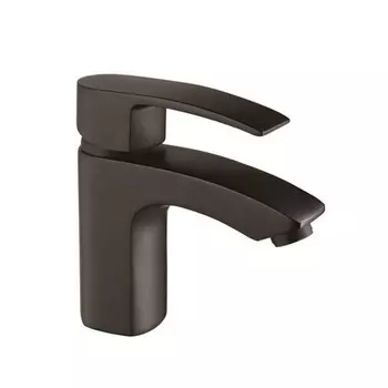 Смеситель для раковины D-Lin D110365-A черный