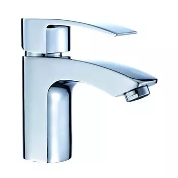 Смеситель для раковины D-Lin D110365 хром