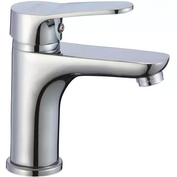 Смеситель для раковины D-Lin D110370 хром
