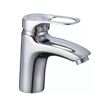 Смеситель для раковины D-Lin D110404-6 хром