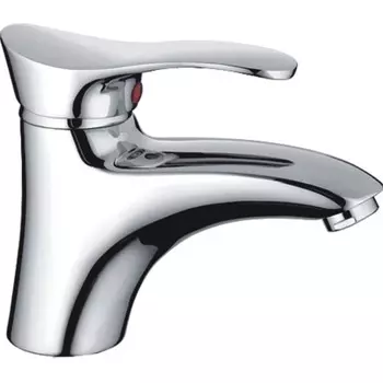 Смеситель для раковины D-Lin D110405-6 хром