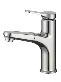 Смеситель для раковины D-Lin D158367 хром