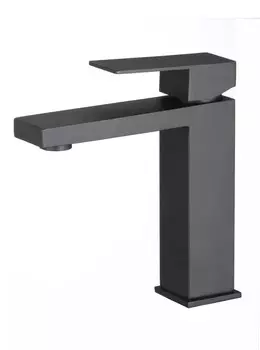 Смеситель для раковины D-lin H110324-A черный