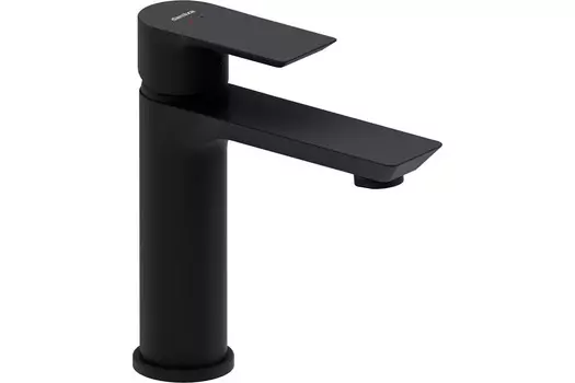 Смеситель для раковины Damixa Apollo 470210300 черный