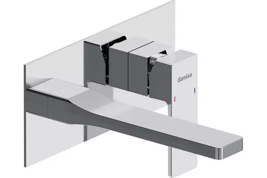 Смеситель для раковины Damixa Gala 530260000 хром