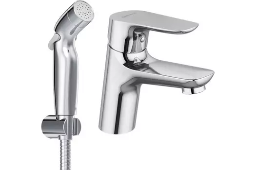 Смеситель для раковины Damixa Jupiter 770300001 хром