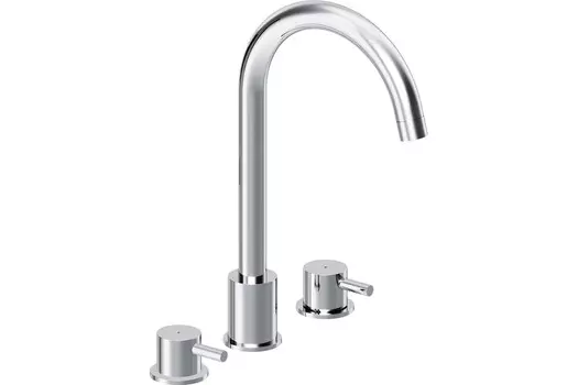 Смеситель для раковины Damixa Scandinavian Pure 360200000