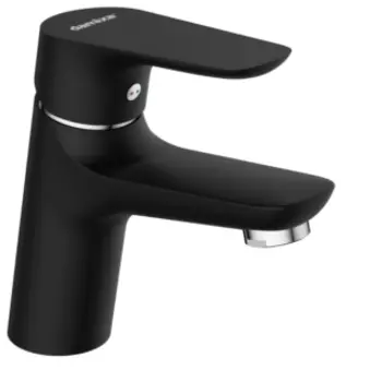 Смеситель для раковины Damixa Venus DX7S70210300 черный