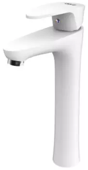 Смеситель для раковины Dorff Alpha D9022000WH