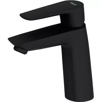 Смеситель для раковины Dorff Prime D40102122 черный