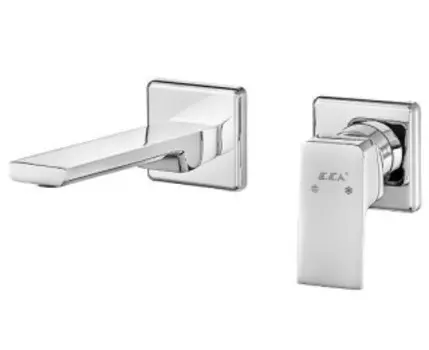 Смеситель для раковины E.C.A Tiera 102167605EX-KK (внешняя часть)